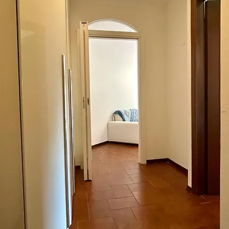 Apartment Kibilu - Side View, Maggiore, Balcony Dormelletto