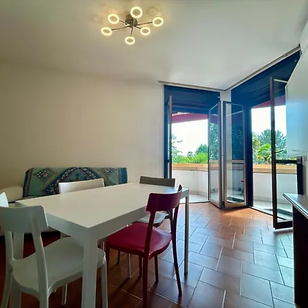 Apartment Kibilu - Side View, Maggiore, Balcony *