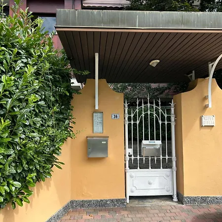 Apartment Kibilu - Side View, Maggiore, Balcony *