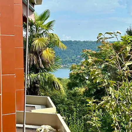 Kibilu - Side View, Maggiore, Balcony Апартаменты