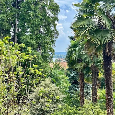 Апартаменты Kibilu - Side View, Maggiore, Balcony