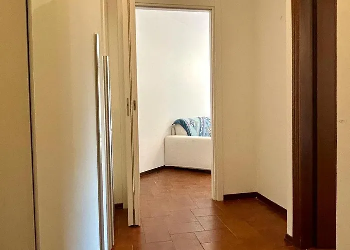 公寓 Kibilu - Side View, Maggiore, Balcony 多米勒托