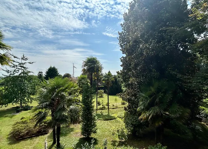 Kibilu - Side View, Maggiore, Balcony 多米勒托