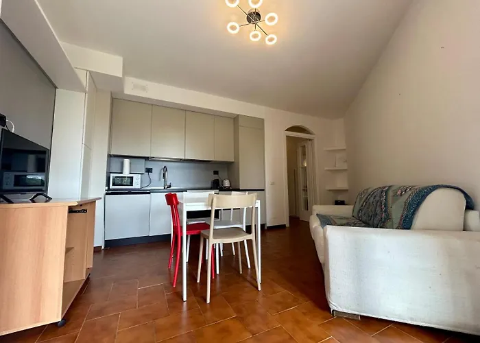 Kibilu - Side View, Maggiore, Balcony 公寓 多米勒托