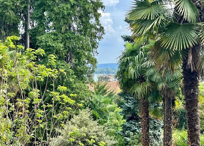 公寓 Kibilu - Side View, Maggiore, Balcony